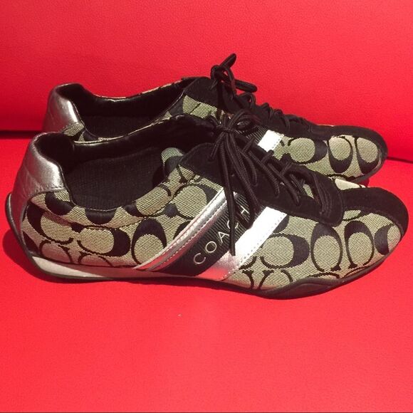 Coach sneakers - Picture 1 of 6